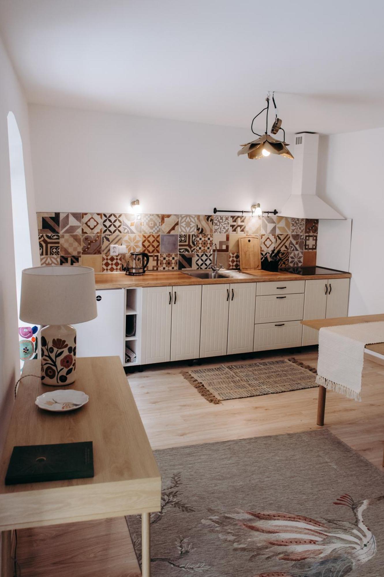 Apartman Na Bidylku - On The Perch Apartment Tabor Luaran gambar