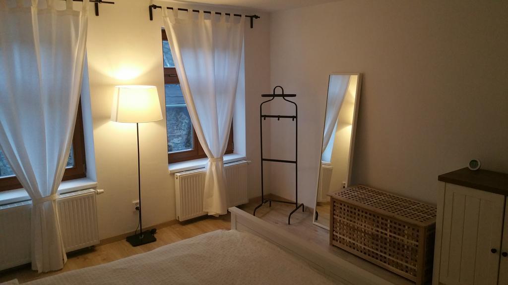 Apartman Na Bidylku - On The Perch Apartment Tabor Luaran gambar