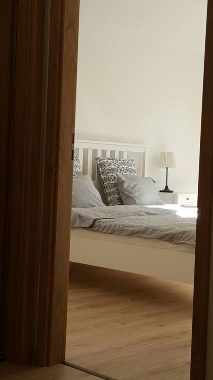 Apartman Na Bidylku - On The Perch Apartment Tabor Luaran gambar